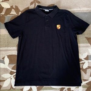 Porsche Design, Porsche Crest, Polo, men’s, US XXL